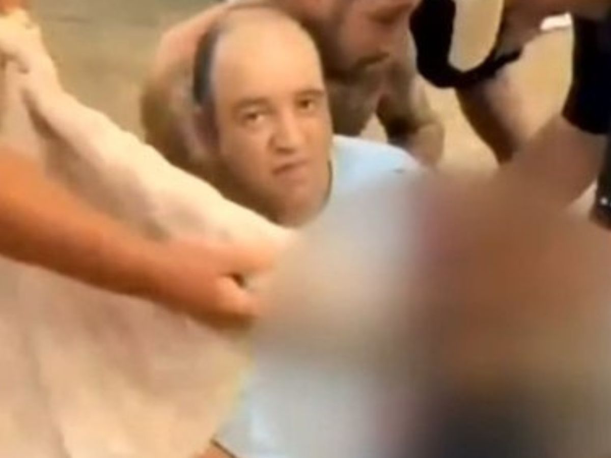 El hombre que enfrentó a tirador en Bondi Beach (1)