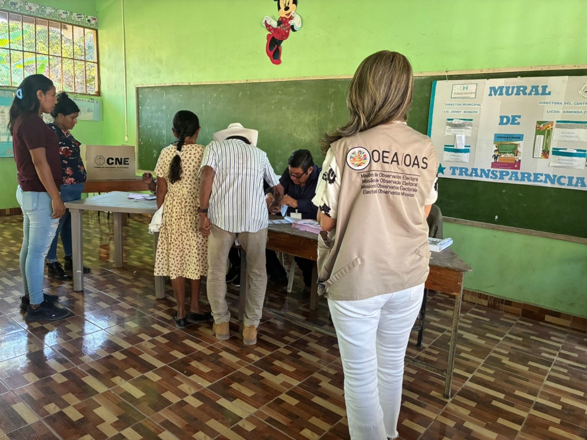 Elecciones San Antonio