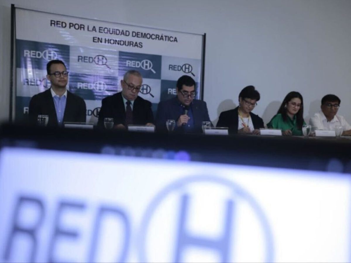 Voluntad popular no se negocia: REDH llama a respetar resultados y calma ciudadana