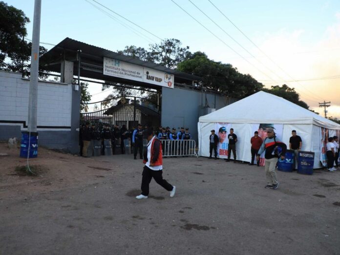 Escrutinio Especial CNE