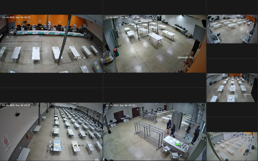 Escrutinio especial 2