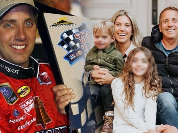 Expiloto de NASCAR Greg Biffle pierde la vida junto a su esposa e hijos en accidente aéreo