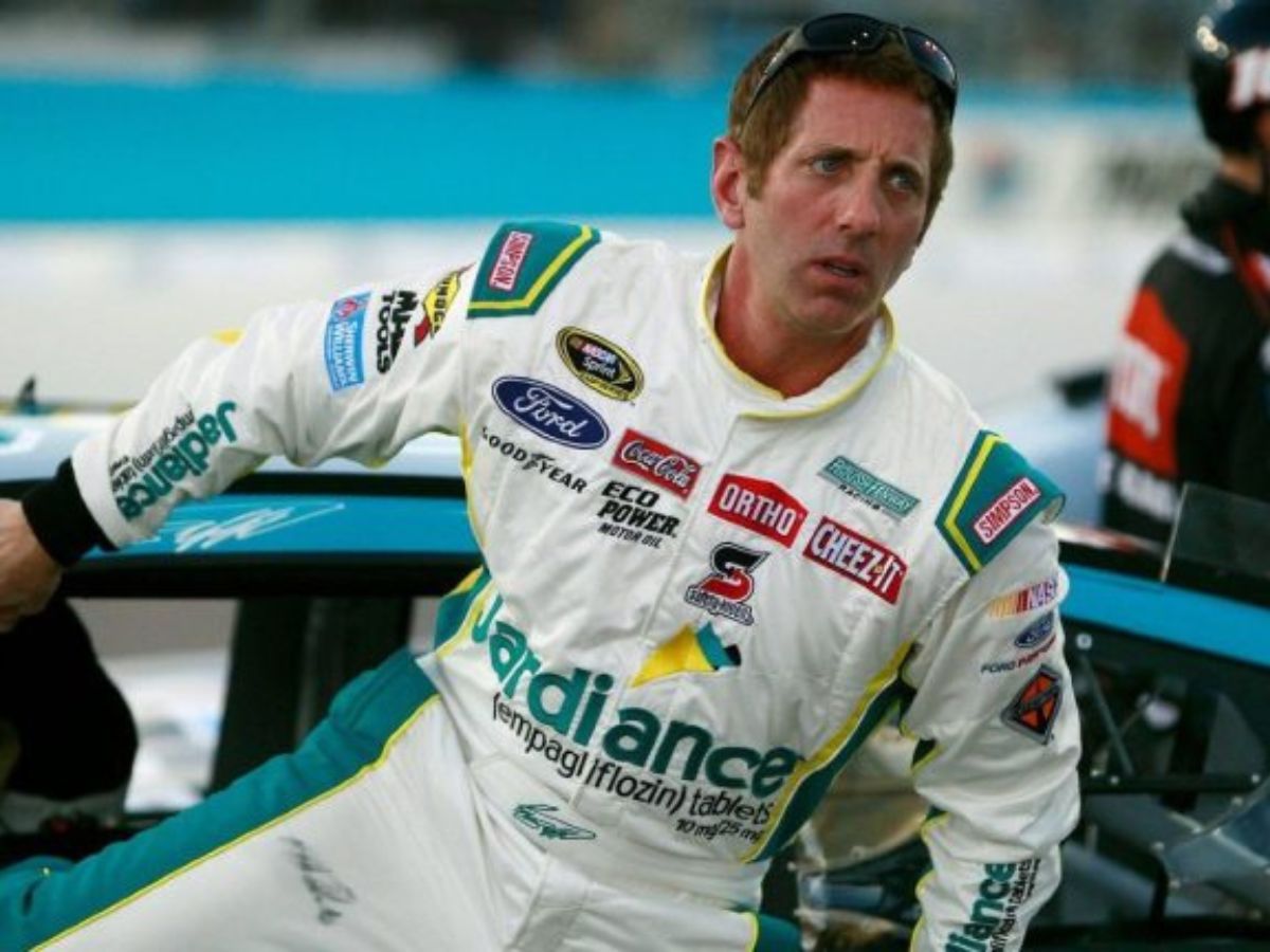 Expiloto de NASCAR Greg Biffle pierde la vida junto a su esposa e hijos en accidente aereo
