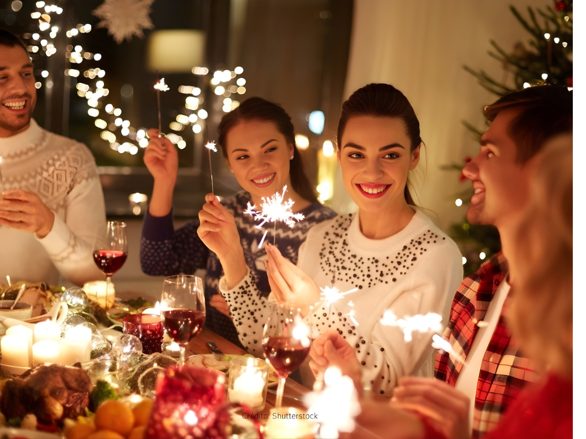 Embajada de Estados Unidos fiestas navideñas