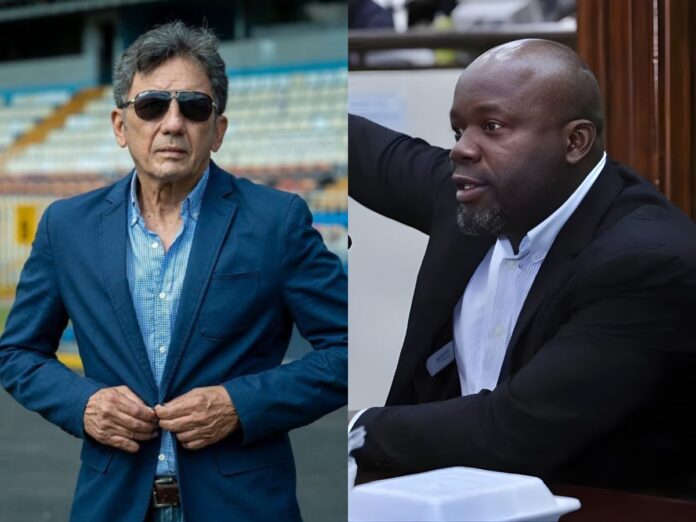 Figuras del futbol elecciones Honduras