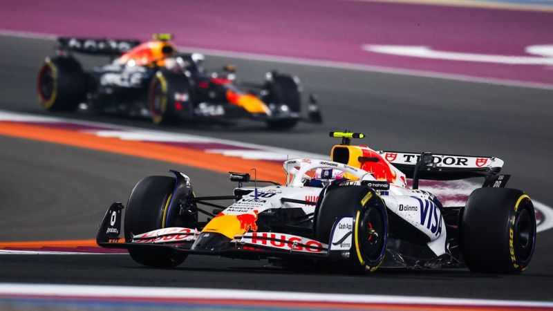 En el Gran Premio de Abu Dhabi la presión la tendrán Lando Norris y Óscar Piastri.