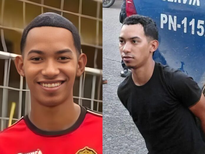 Matan gemelo asaltante supermercado La Ceiba