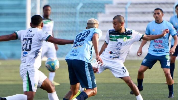 Los equipos Génesis Policía Nacional y Juticalpa FC se repartieron los puntos en el partido de la jornada 21 del torneo de Apertura.