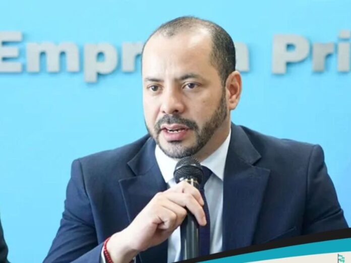 Gustavo Solórzano declaratoria de elecciones