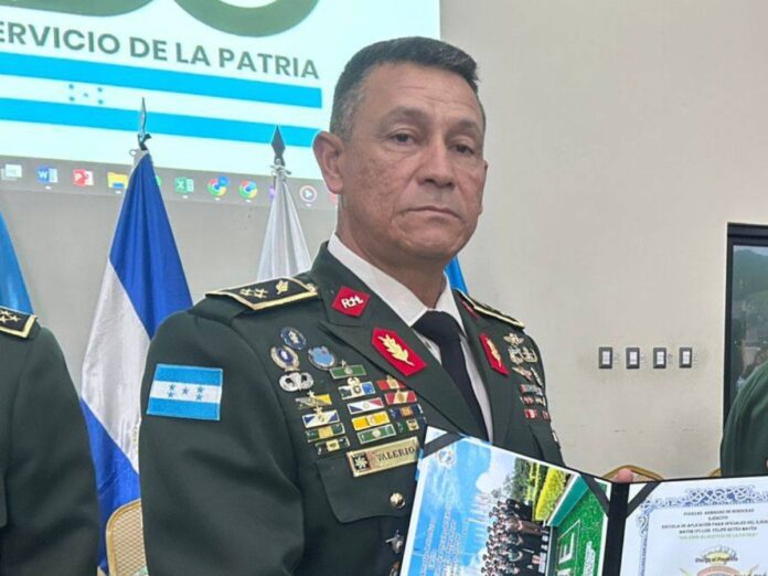 Militares sustituirán Roosevelt FFAA