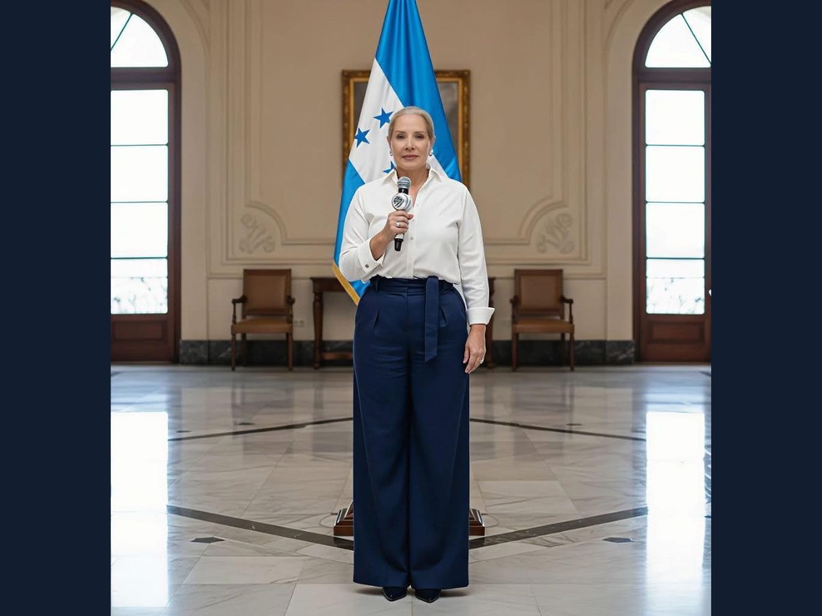 Hijas de Nasry Asfura (2)