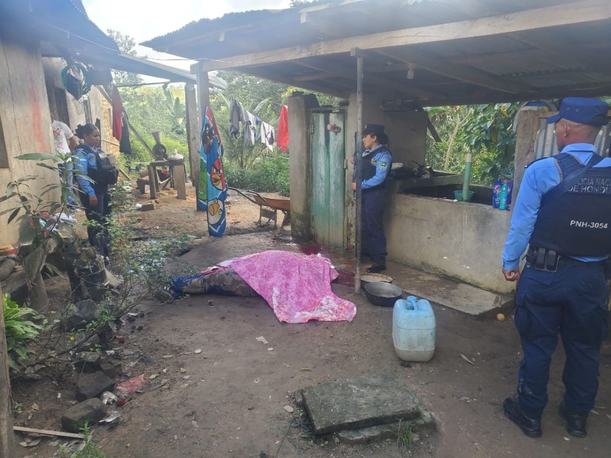 Hombre mata a su hermano en DANLÍ (1)