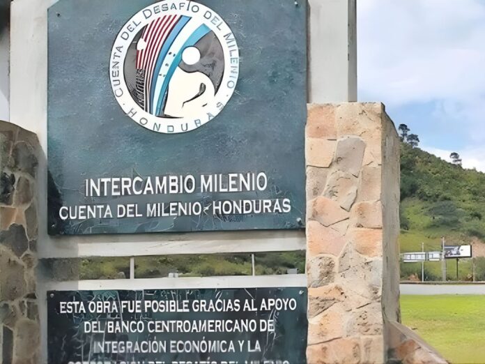 Honduras Cuenta del Milenio