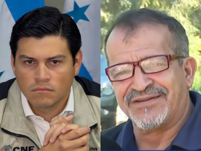 Hugo Maldonado Marlon Ochoa