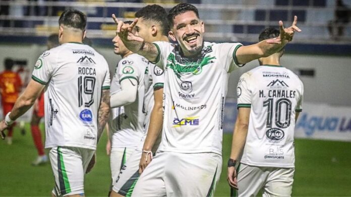 El Juticalpa FC es de los equipos que deberán de presentar sus finanzas ante la Liga Nacional.