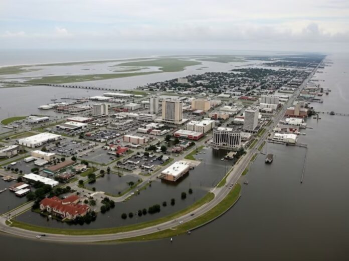 El mar amenaza Texas: Proyecciones advierten inundaciones extremas