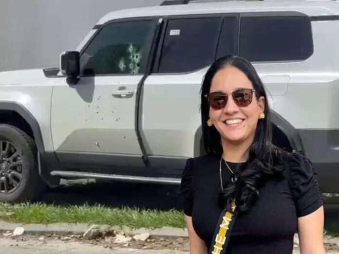 Asesinan a ingeniera hondureña en San Pedro Sula antes de inaugurar plaza comercial