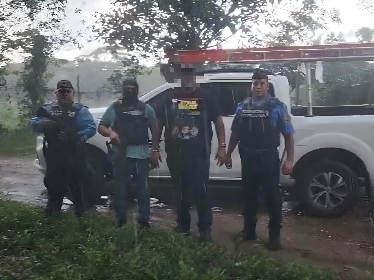 Ingeniero secuestrado