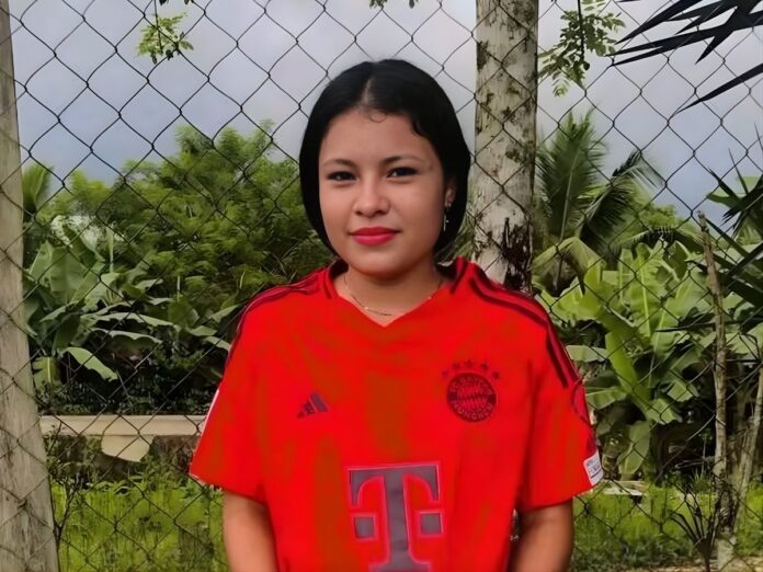 Iris Sagastume Muñoz