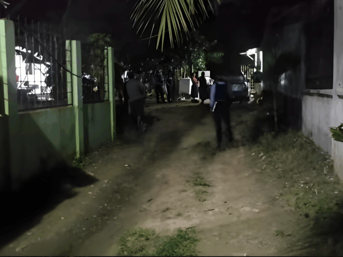 Encapuchados matan a joven dentro de su casa en Choloma