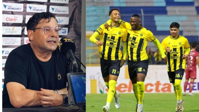 El técnico costarricense, Jeaustin Campos, tiene tres torneos más de contrato con el Real España.