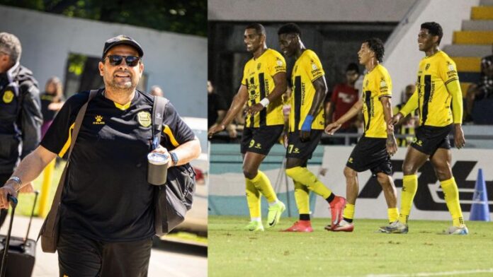 El técnico del Real España, Jeaustin Campos, considera que deben reforzarse en ataque para el siguiente campeonato.