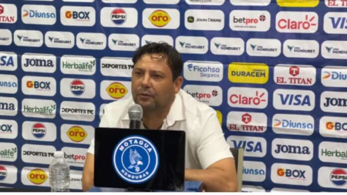El técnico de Real España, Jeaustin Campos, sabía cómo ganarle a Motagua.
