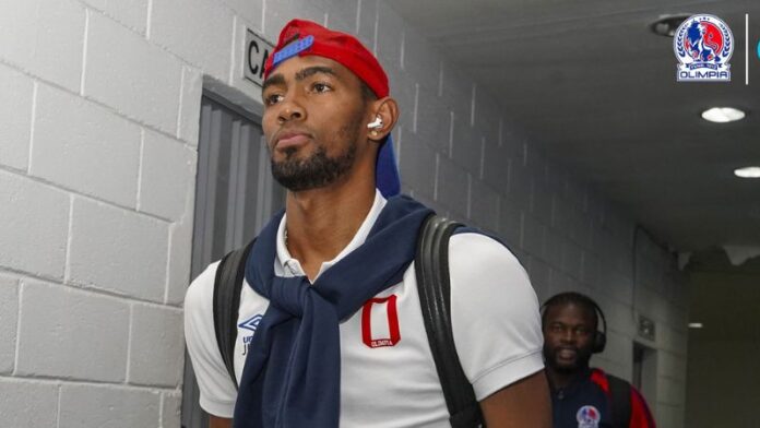 Jerry Bengtson se reporta listo para la gran final contra Marathón.