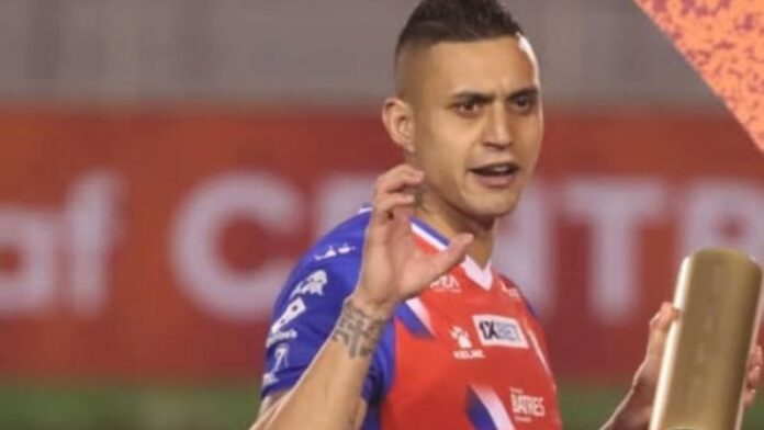 Por este gesto de Jorge Aparicio, el Xelajú de Guatemala deberá de regresar el premio Fair Play que le había entregado la Concacaf.