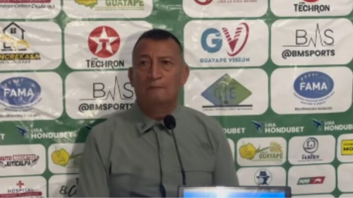 El técnico José Humberto Rivera analizará su continuidad con el Juticalpa FC para el torneo venidero de Clausura.