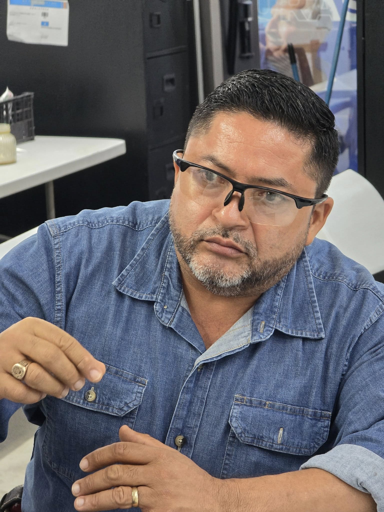 José Santiago Motiño López