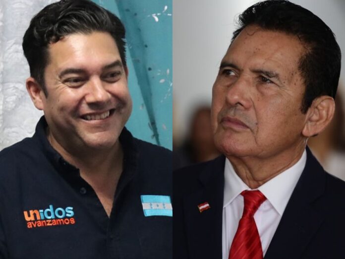 Juan Diego Zelaya agradece a Eliseo Castro