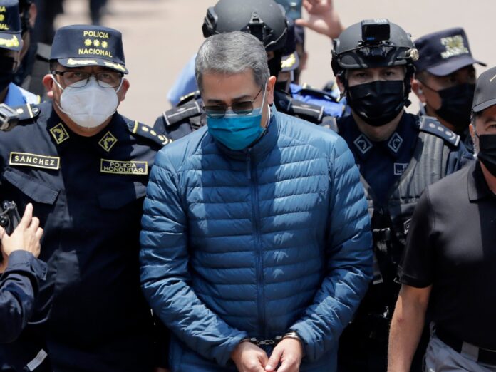 Juan Orlando Hernández