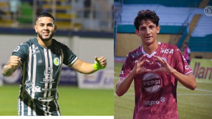 Juticalpa FC y Motagua se enfrentan en el estadio Juan Ramón Breve.