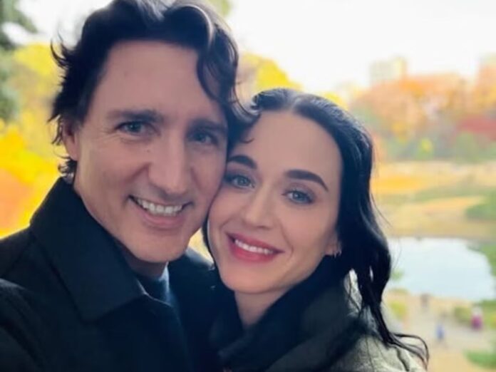 Katty Perry oficializa relación