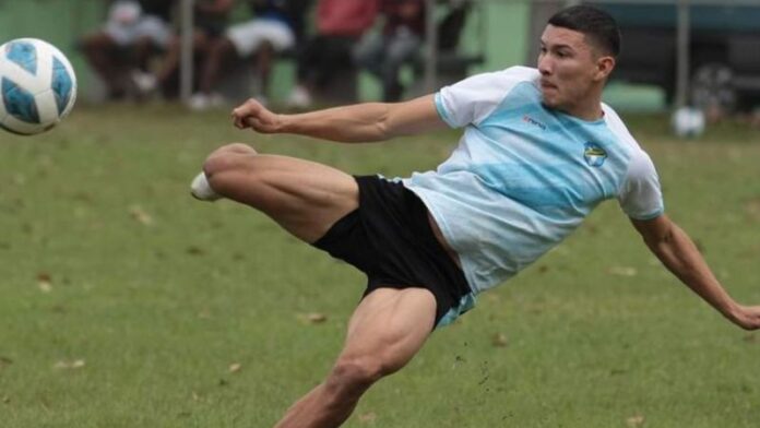 El ex Olimpia, Kevin López, estaría en el radar del equipo Comunicaciones de Guatemala.