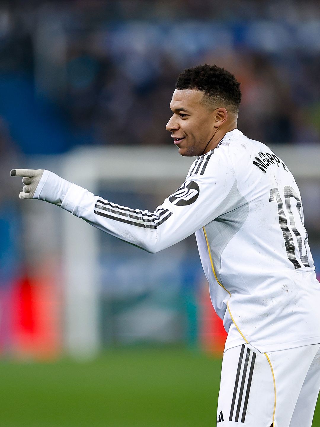 El francés, Kylian Mbappé, siempre confió que su deseo era jugar con el Real Madrid.