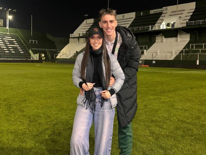 Laura Meza termina Rodrigo Auzmendi