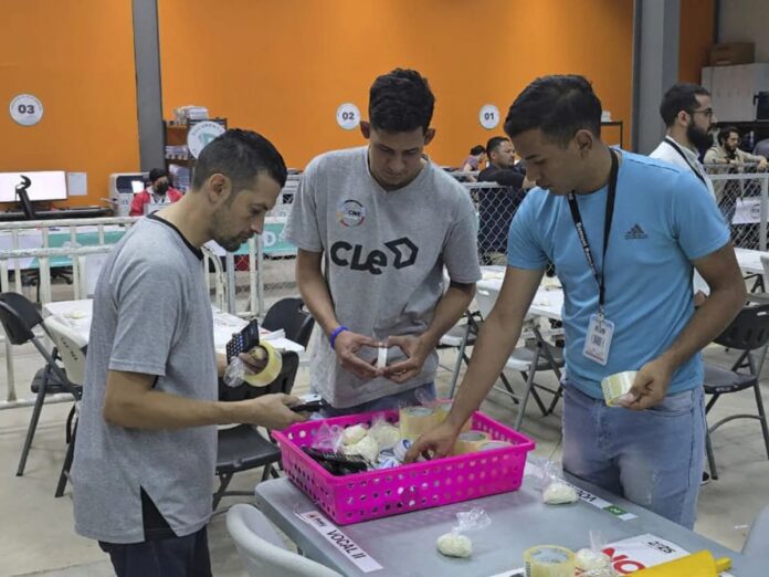 Liberales en CLE denuncian irregularidades