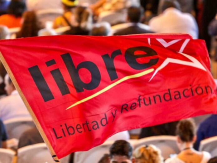 Libre pide anular elecciones