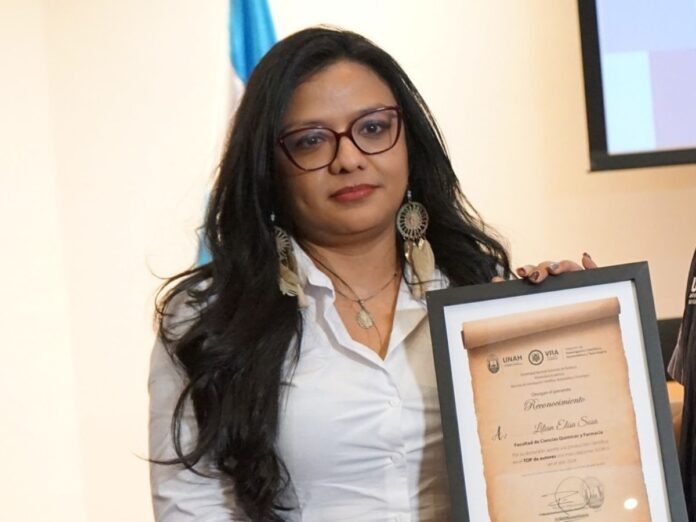 Científica UNAH fármaco Alzheimer