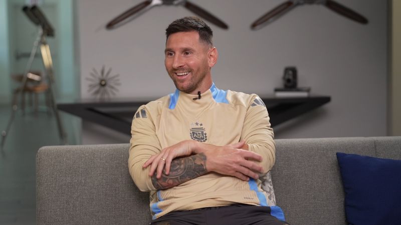 Lionel Messi advierte que el Mundial 2026 será muy difícil.