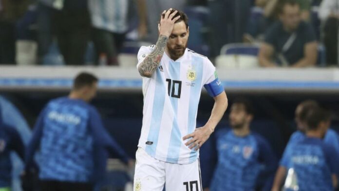 El fútbol está expectante sobre un posible Mundial sin Lionel Messi.