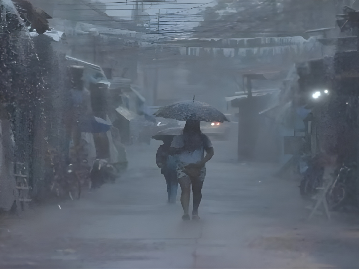 Honduras estará lloviendo en Navidad