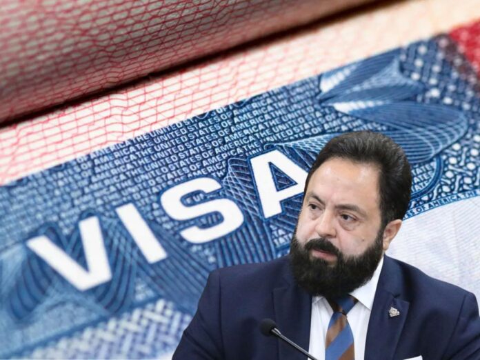Luis Redondo VisA
