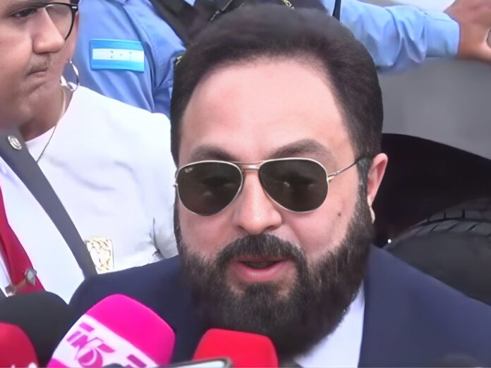 Luis Redondo alega fraude