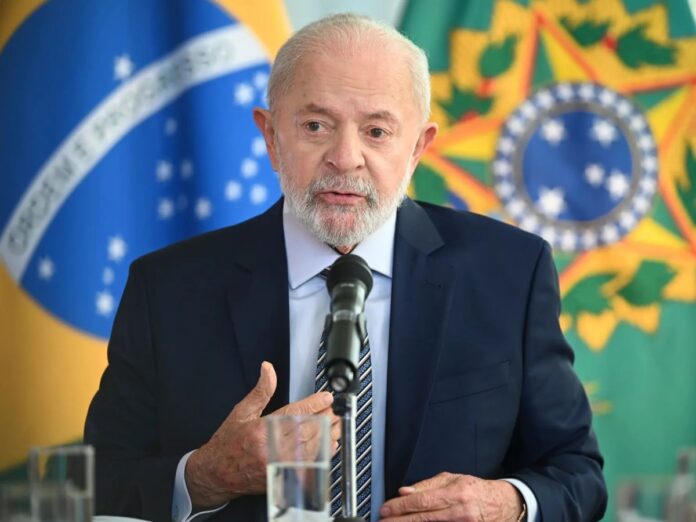 Lula da Silva EEUU Venezuela