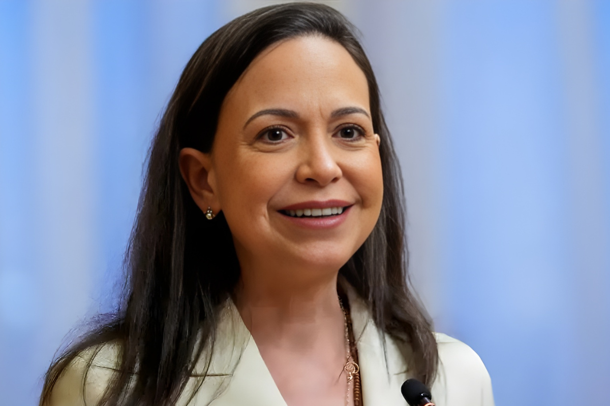 María Corina Machado Venezuela