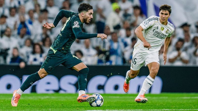 Con el triunfo sobre el Real Madrid, el Manchester City está en zona de clasificación directa en Champions.