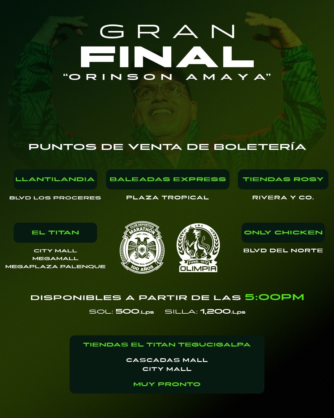 Estos son los precios y lugares donde están a la venta los boletos del juego de ida de la gran final del torneo de Apertura.